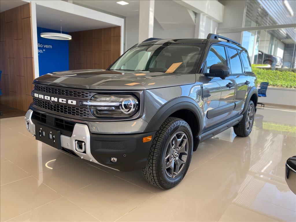 2.0 ECOBOOST GASOLINA BADLANDS 4X4 SELECTSHIFT