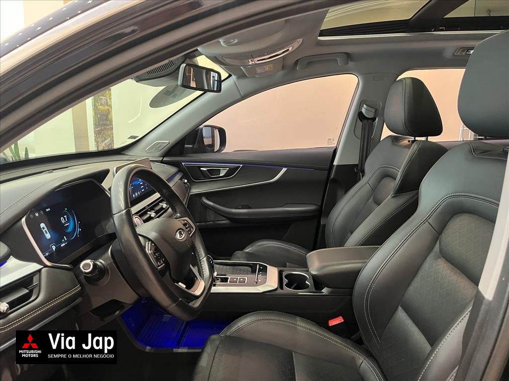 CAOA Chery-TIGGO 8-1.6 TGDI GASOLINA TXS DCT