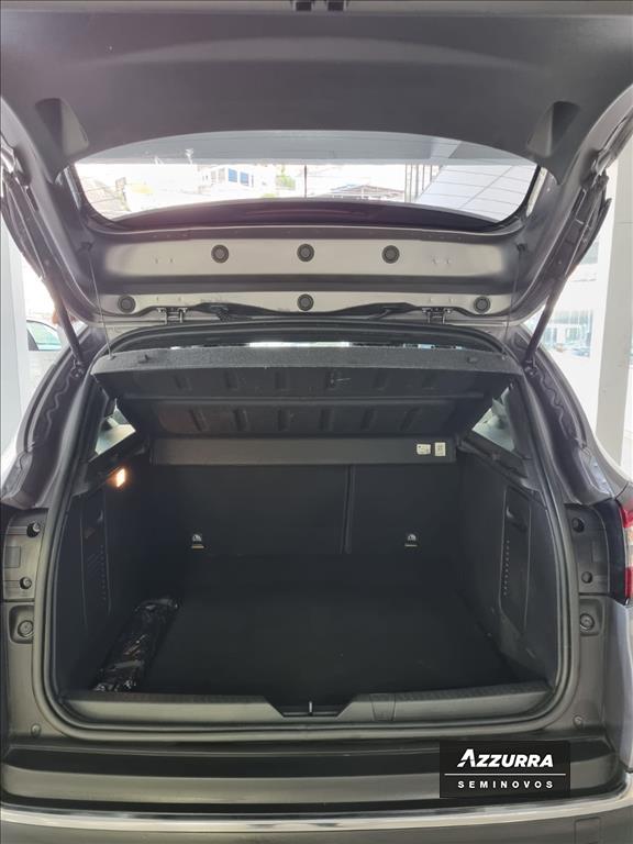 CAPTUR 2.0 16V HI-FLEX BOSE AUTOMÁTICO8