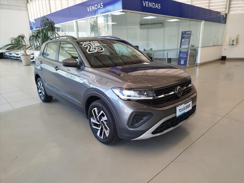 T-CROSS 1.0 200 TSI TOTAL FLEX COMFORTLINE AUTOMÁTICO T-CROSS 1.0 200 TSI TOTAL FLEX COMFORTLINE AUTOMÁTICO