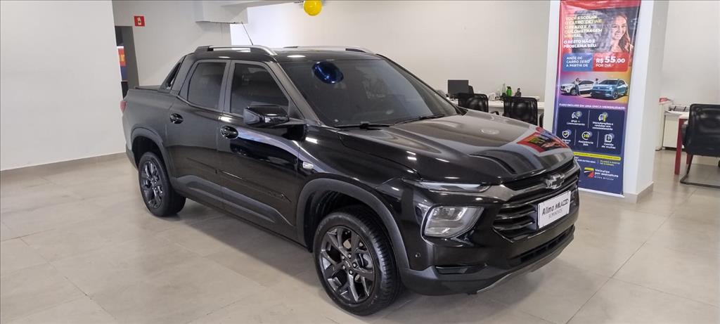 MONTANA 1.2 TURBO FLEX PREMIER AUTOMÁTICO0