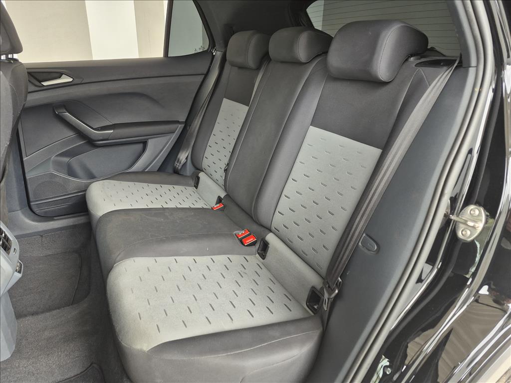 T-CROSS 1.0 200 TSI TOTAL FLEX COMFORTLINE AUTOMÁTICO4