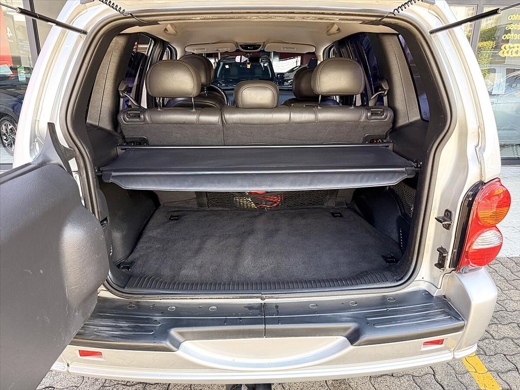 Jeep Cherokee - 3.7 SPORT 4X4 V6 12V GASOLINA 4P AUTOMÁTICO