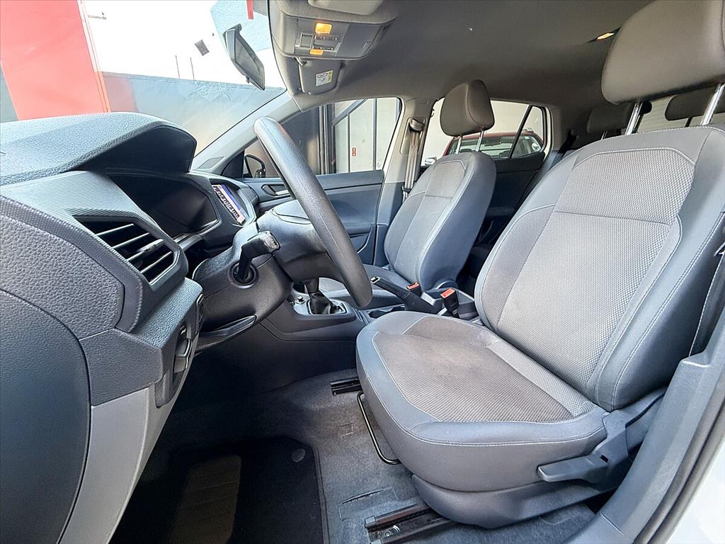 Volkswagen T-Cross - 1.0 200 TSI TOTAL FLEX SENSE AUTOMÁTICO