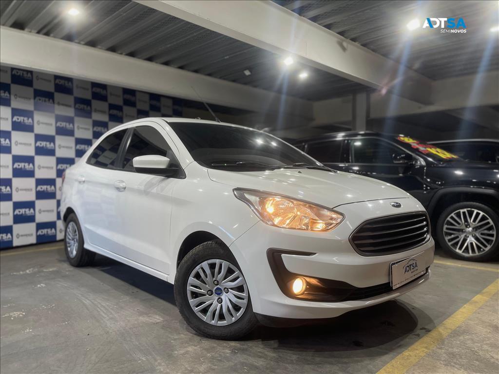 FORD KA + 1.0 TI-VCT FLEX SE MANUAL
