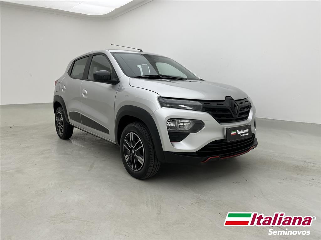 KWID 1.0 12V SCE FLEX INTENSE MANUAL6