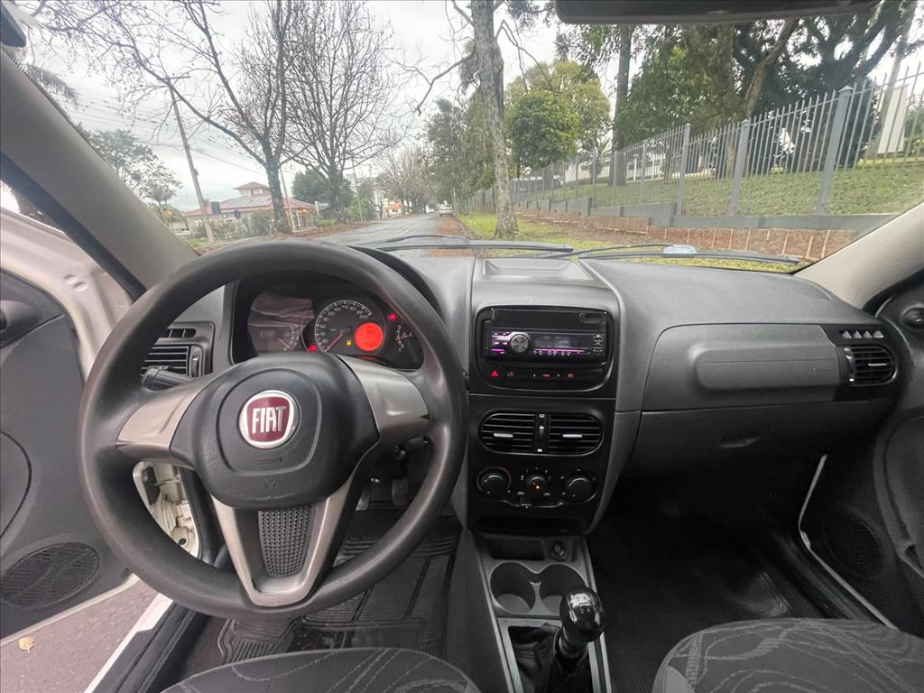 Fiat-STRADA-1.4 MPI HARD WORKING CS 8V FLEX 2P MANUAL