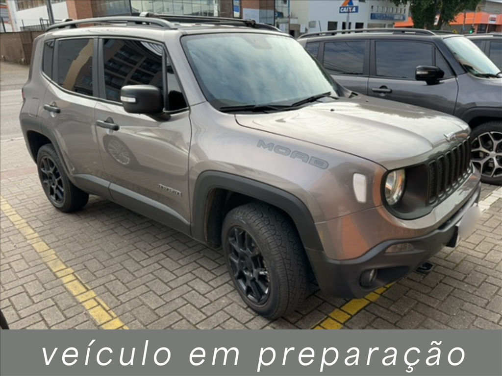 RENEGADE 2.0 16V TURBO DIESEL MOAB 4P 4X4 AUTOMÁTICO0