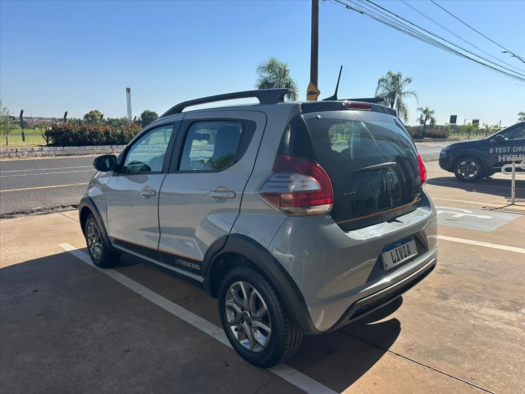 MOBI 1.0 EVO FLEX TREKKING MANUAL5