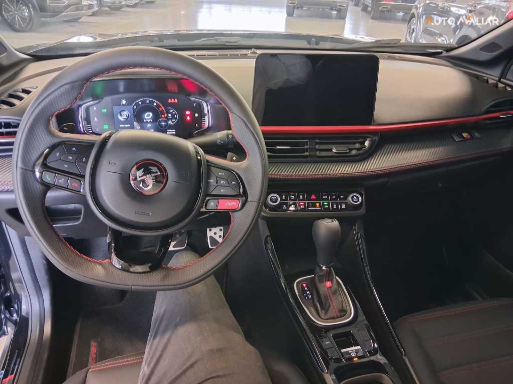 Fiat-PULSE-1.3 TURBO 270 FLEX ABARTH AT6