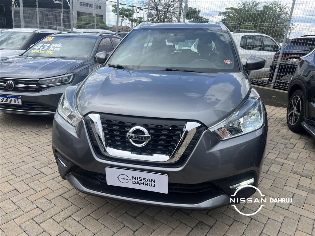 KICKS 1.6 16V FLEXSTART SV 4P XTRONIC1