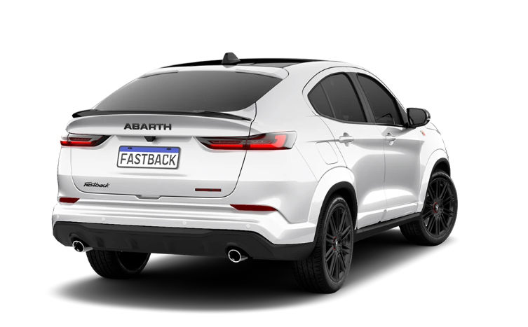 FASTBACK 1.3 TURBO 270 FLEX ABARTH AT64