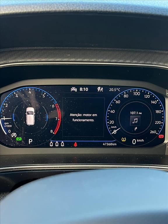 T-CROSS 1.4 250 TSI TOTAL FLEX HIGHLINE AUTOMÁTICO10