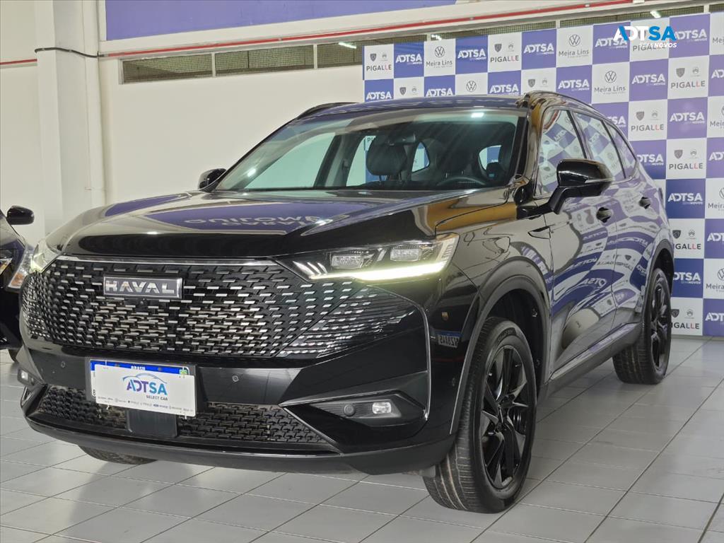 GWM HAVAL H6 1.5 HEV PREMIUM E-TRACTION