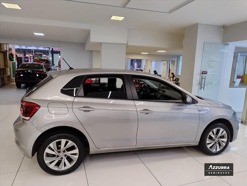 POLO 1.0 200 TSI COMFORTLINE AUTOMÁTICO8