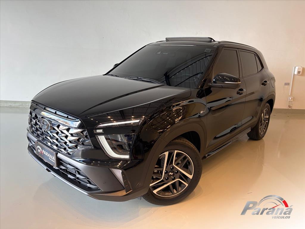 Compre já HYUNDAI CRETA 1.0 TGDI FLEX N LINE AUTOMÁTICO 6654222Paraná Veículos Campinas - Veículos novos e seminovos com qualidade e procedência