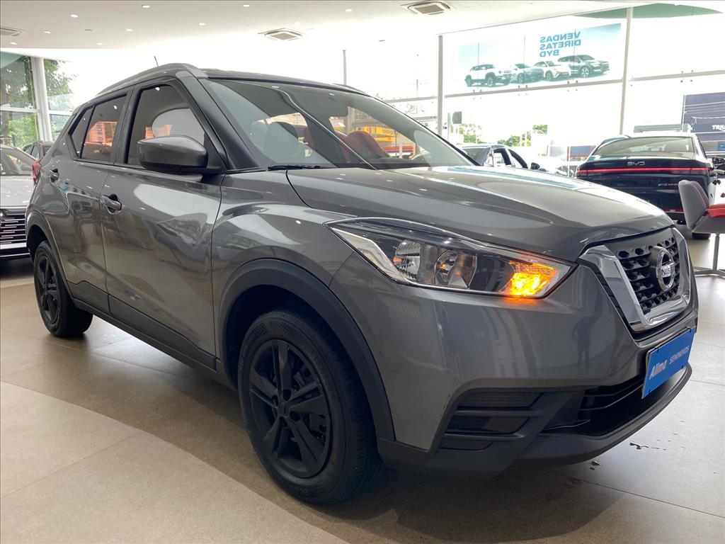 KICKS 1.6 16V FLEXSTART S DIRECT 4P XTRONIC2