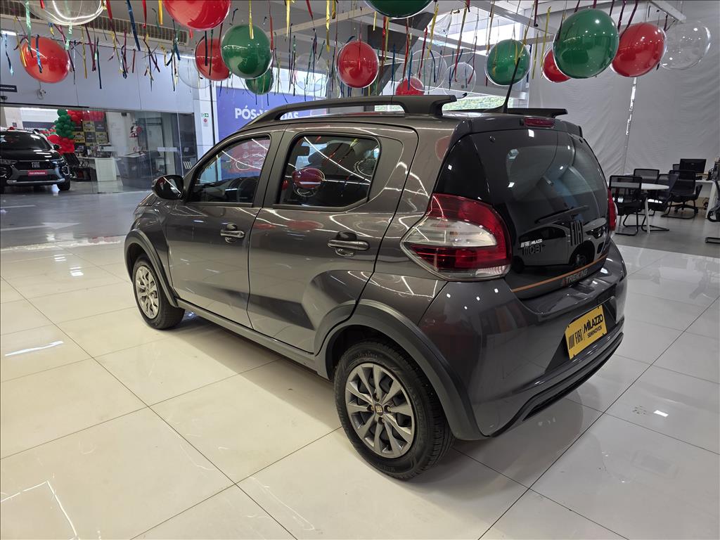 MOBI 1.0 EVO FLEX TREKKING MANUAL5