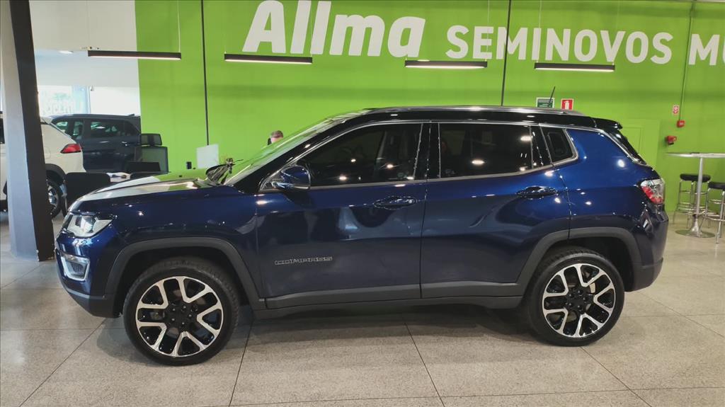 COMPASS 2.0 16V DIESEL LIMITED 4X4 AUTOMÁTICO6