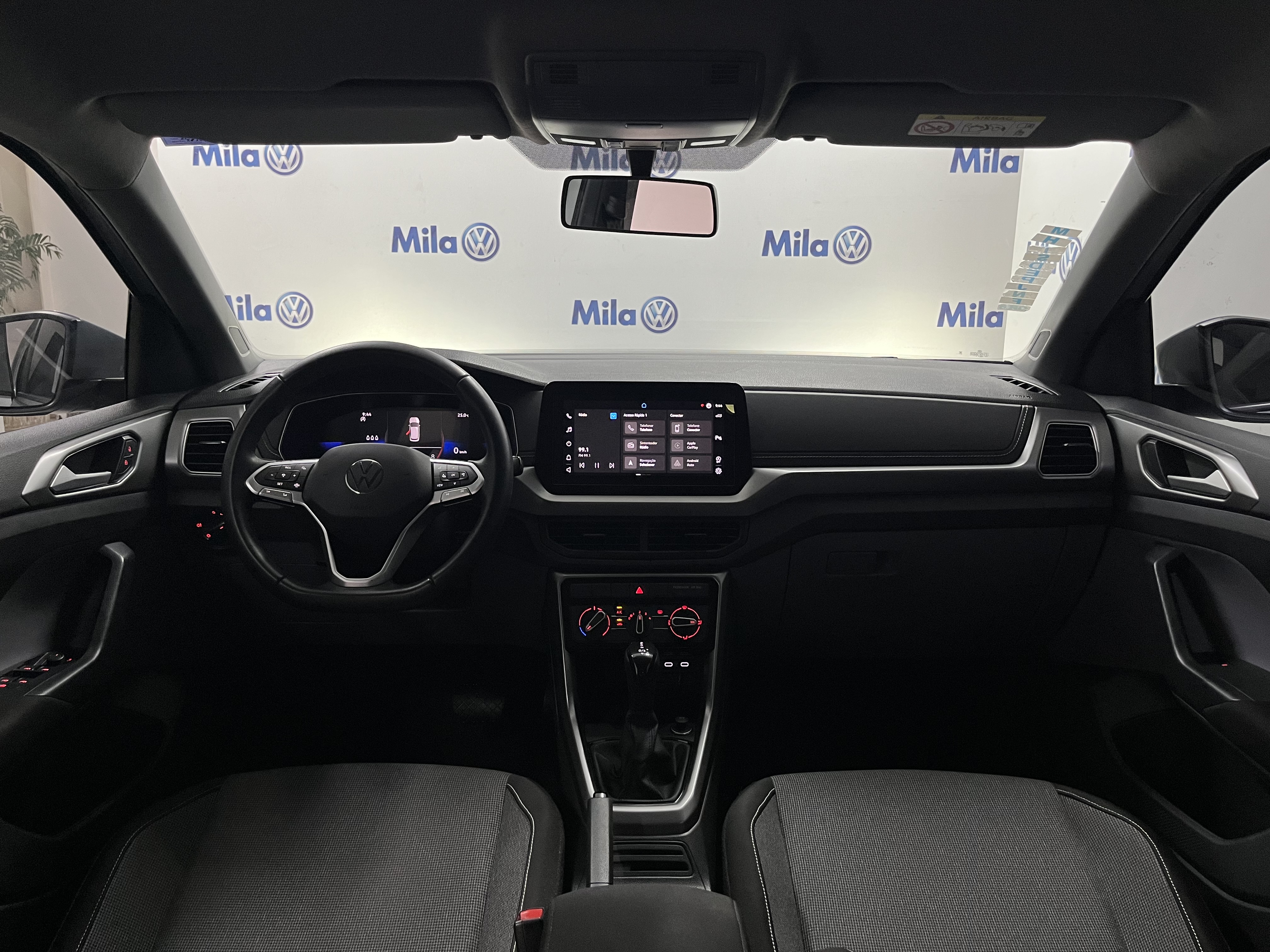 T-CROSS 1.0 200 TSI TOTAL FLEX AUTOMÁTICO9