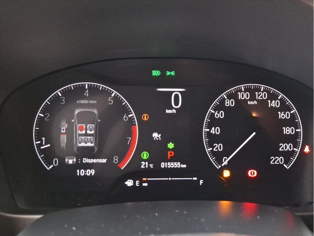 CITY 1.5 i-VTEC FLEX HATCH TOURING CVT6