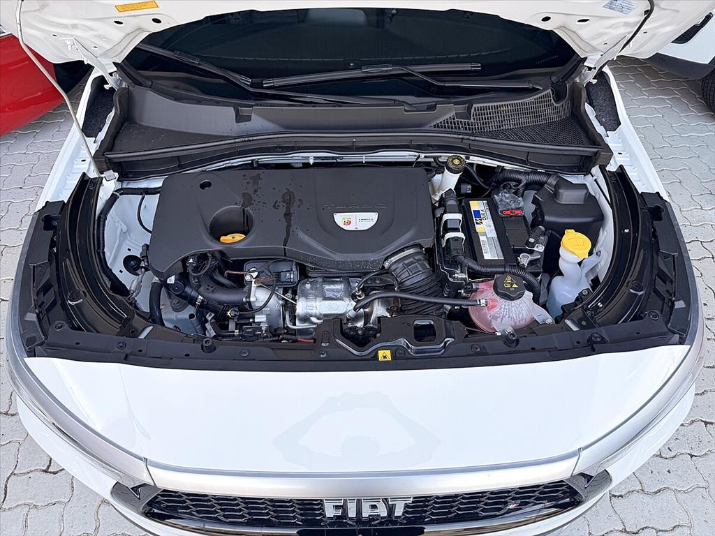 Fiat Fastback - 1.3 TURBO 270 FLEX LIMITED EDITION AT6