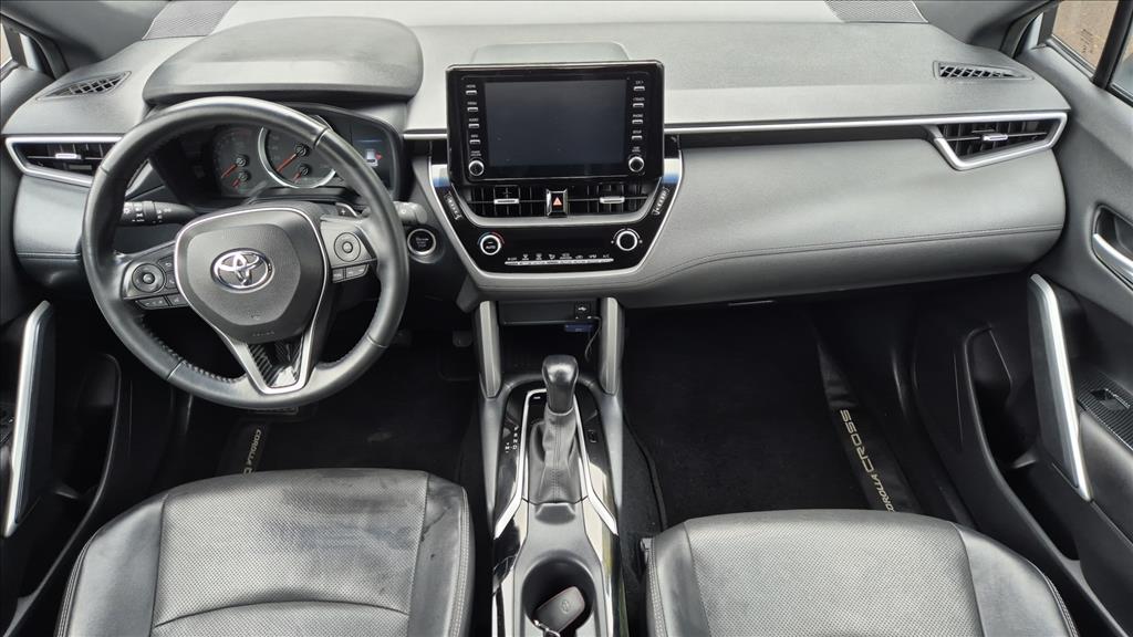COROLLA CROSS 2.0 VVT-IE FLEX XRE DIRECT SHIFT5