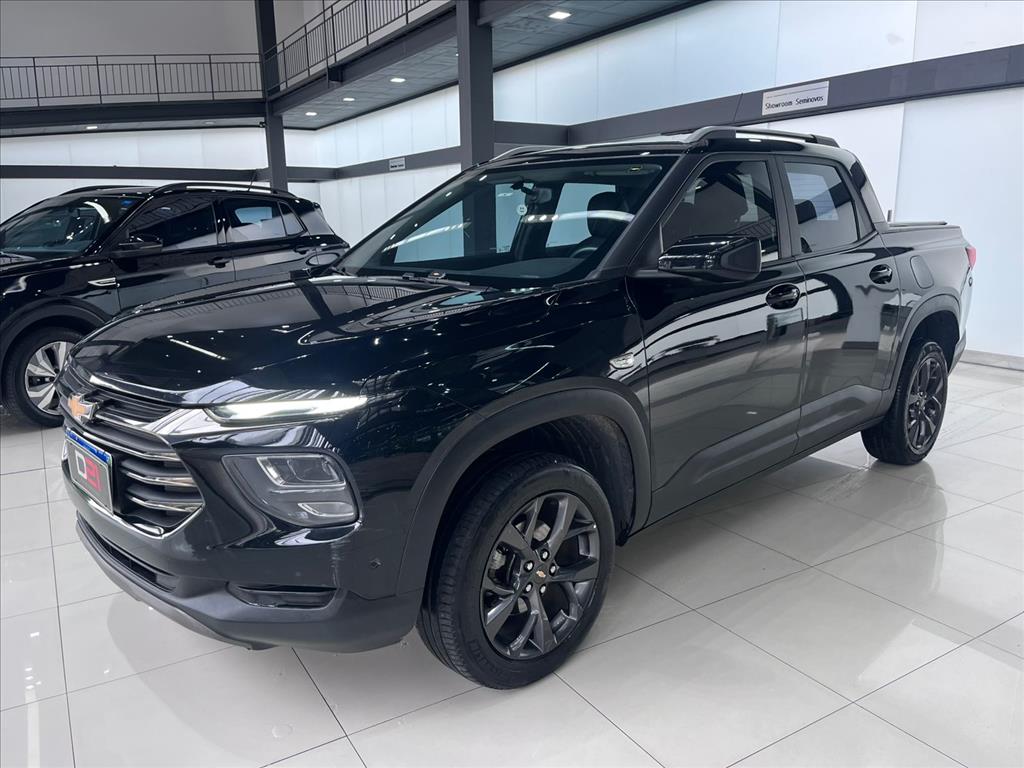 GM - Chevrolet-MONTANA-1.2 TURBO FLEX PREMIER AUTOMÁTICO