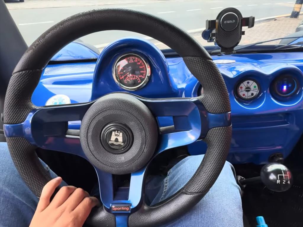 Rdk Sultan - 1.6 8V FLEX MANUAL