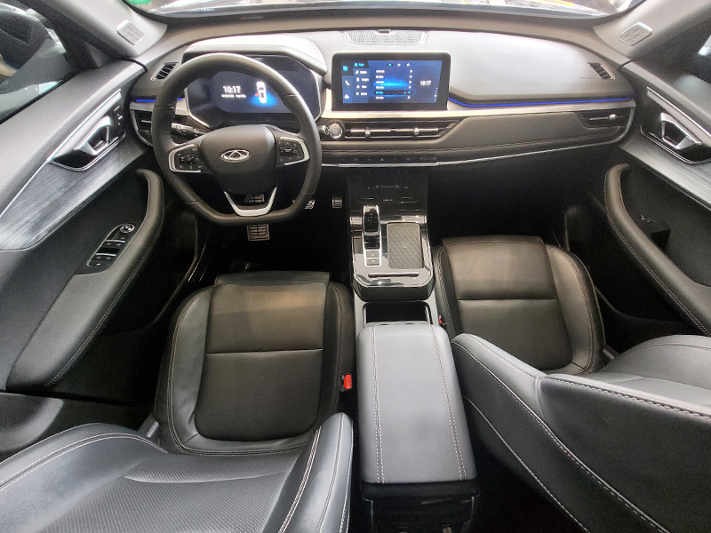 TIGGO 7 1.5 TCI TURBO FLEX SPORT CVT6