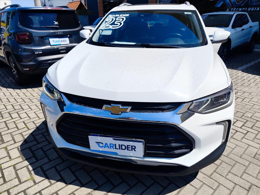 TRACKER 1.2 TURBO FLEX PREMIER AUTOMÁTICO0