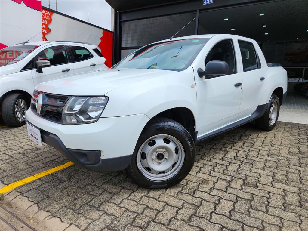 Renault Duster Oroch - 1.6 16V SCE FLEX EXPRESSION MANUAL