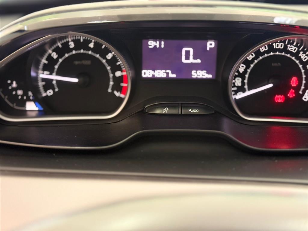 208 1.6 GRIFFE 16V FLEX 4P AUTOMÁTICO15