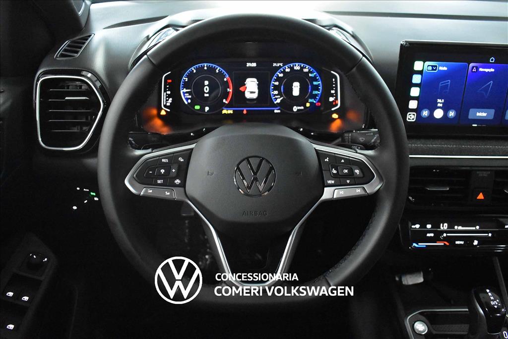 TERA 1.0 170 TSI HIGH AUTOMÁTICO
