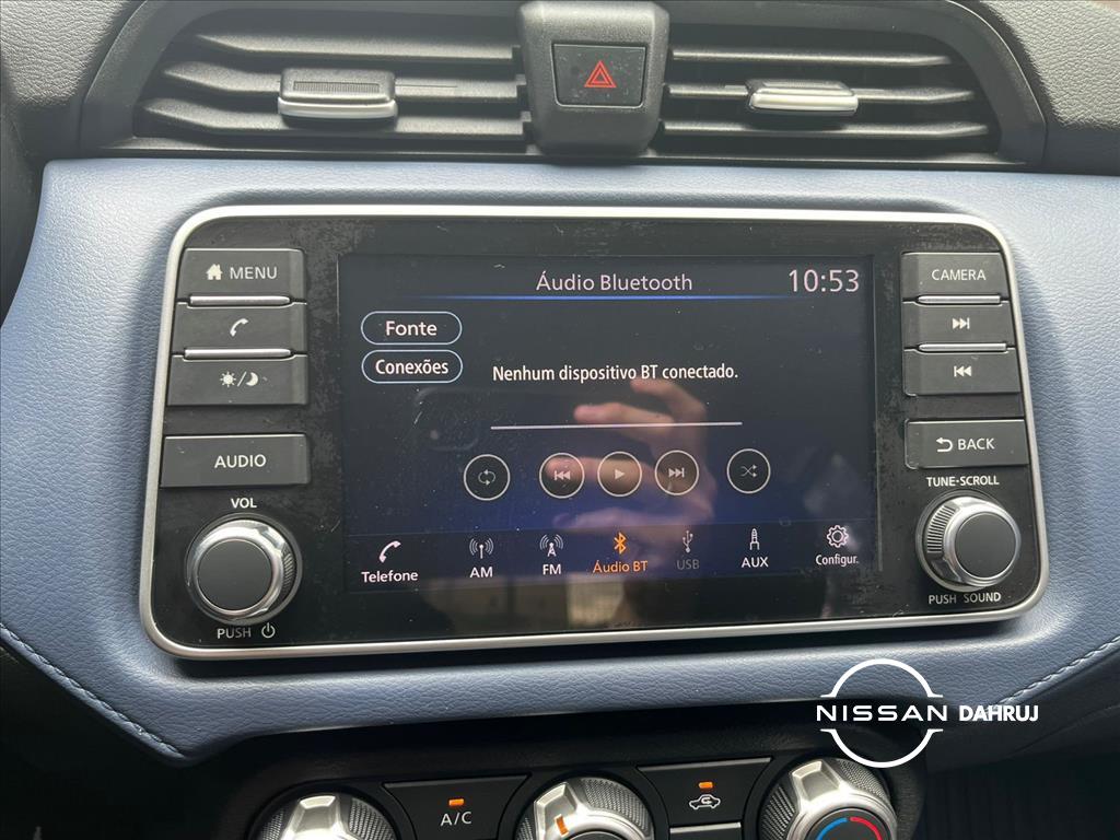 VERSA 1.6 16V FLEX ADVANCE XTRONIC5