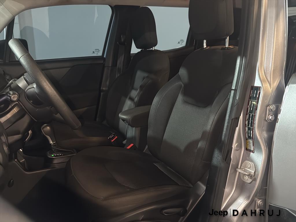 RENEGADE 1.8 16V FLEX 4P AUTOMÁTICO8