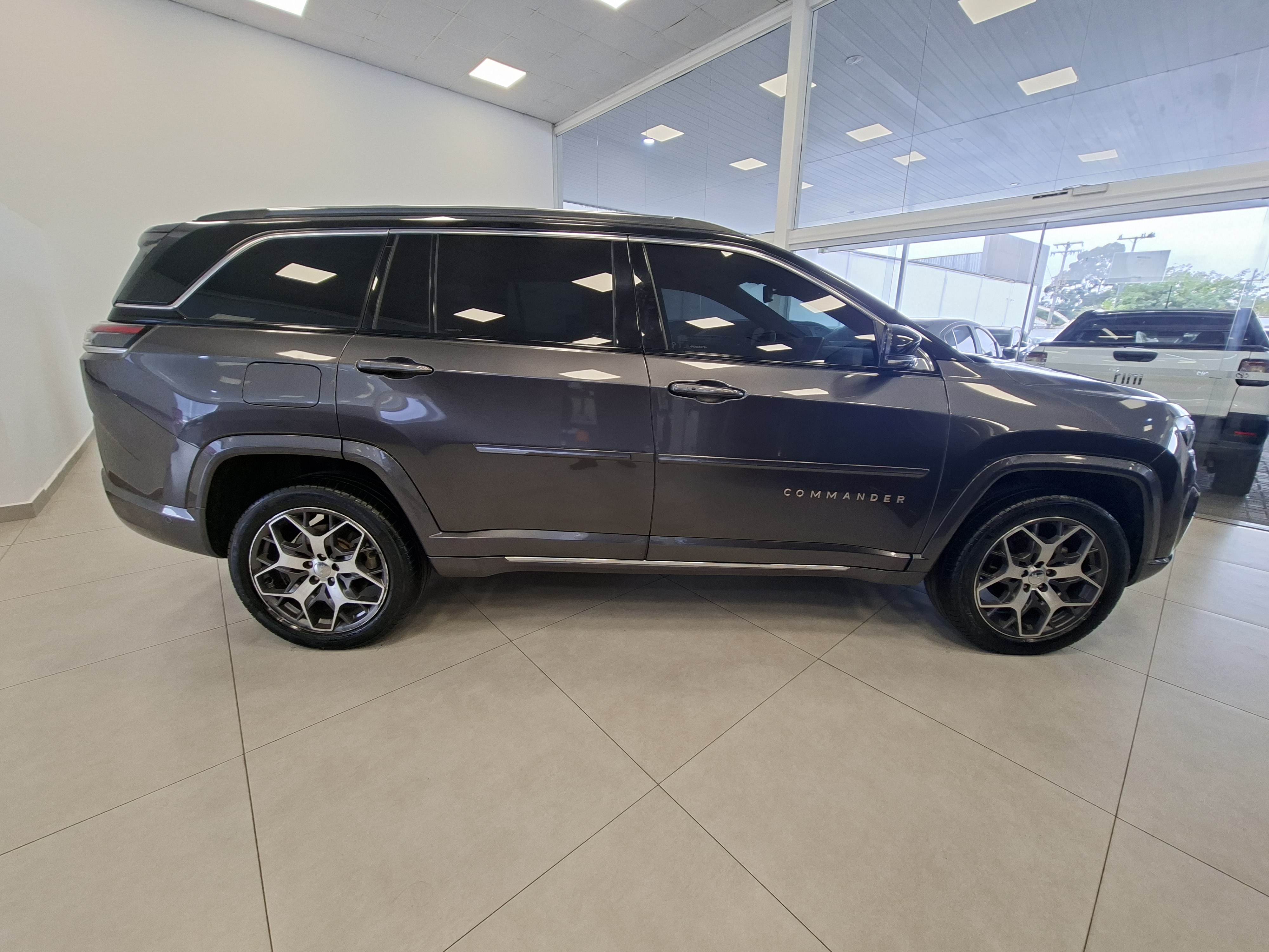 COMMANDER 2.0 TD380 TURBO DIESEL OVERLAND AT95