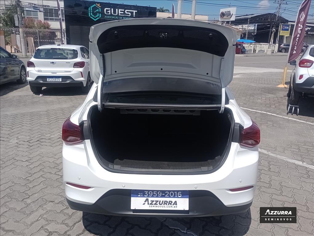 ONIX PLUS 1.0 TURBO FLEX LT AUTOMÁTICO