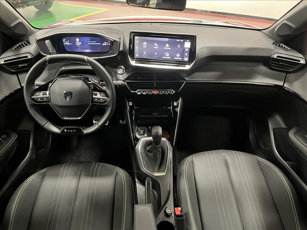 208 1.0 TURBO 200 FLEX GT CVT7