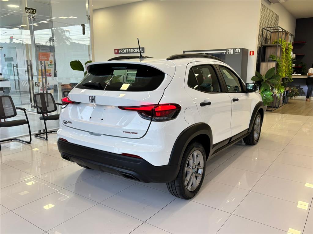 PULSE 1.0 TURBO 200 FLEX CVT5