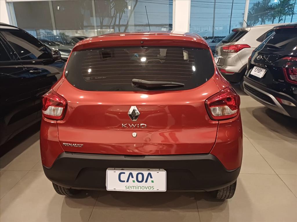 Renault-KWID-1.0 12V SCE FLEX ZEN MANUAL