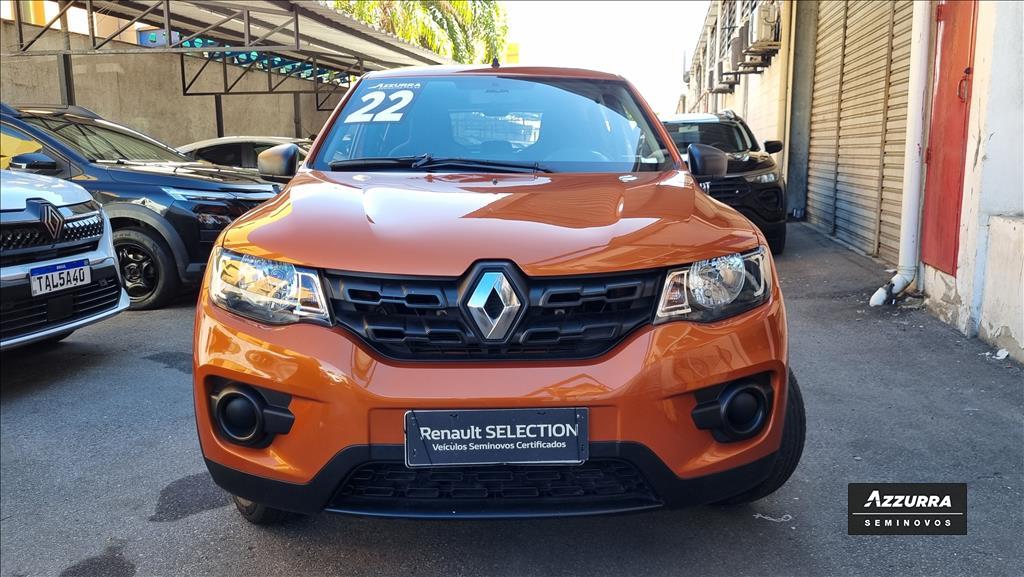 KWID 1.0 12V SCE FLEX ZEN MANUAL