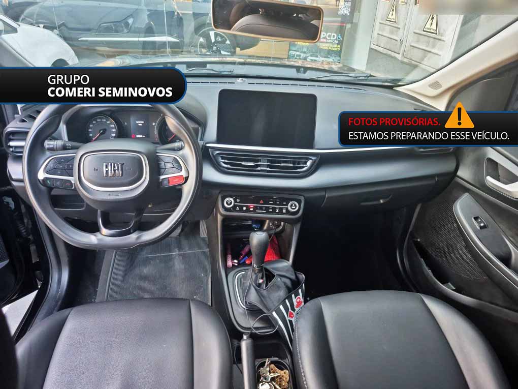 PULSE 1.0 TURBO 200 FLEX DRIVE CVT