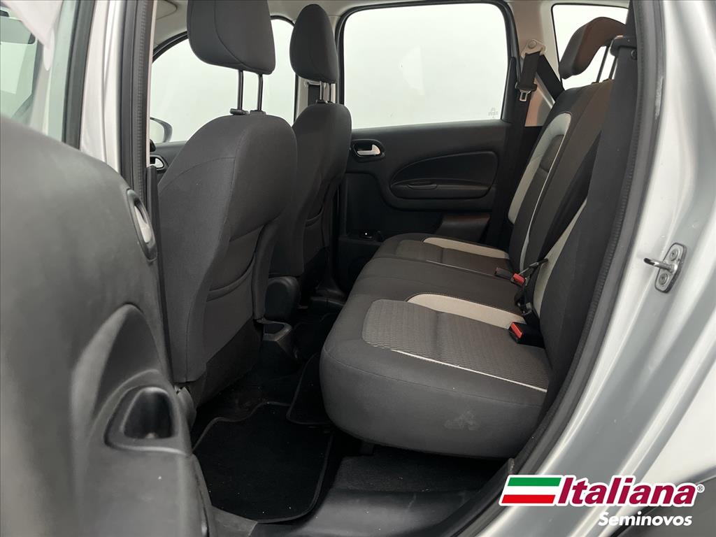 AIRCROSS 1.5 LIVE 8V FLEX 4P MANUAL13