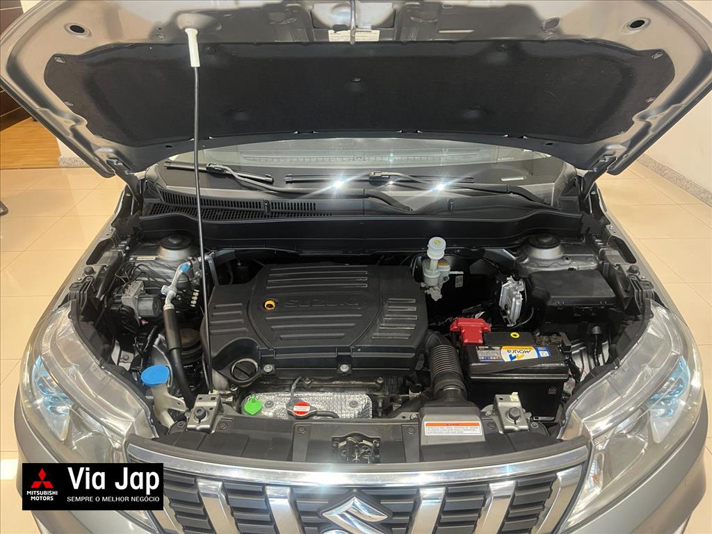 Suzuki-VITARA-1.6 16V GASOLINA 4YOU AUTOMÁTICO