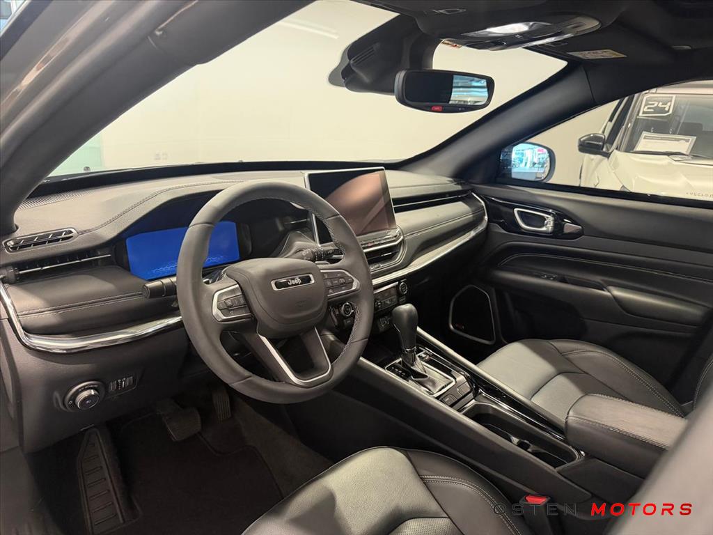 Jeep-COMPASS-1.3 T270 TURBO FLEX S AT6