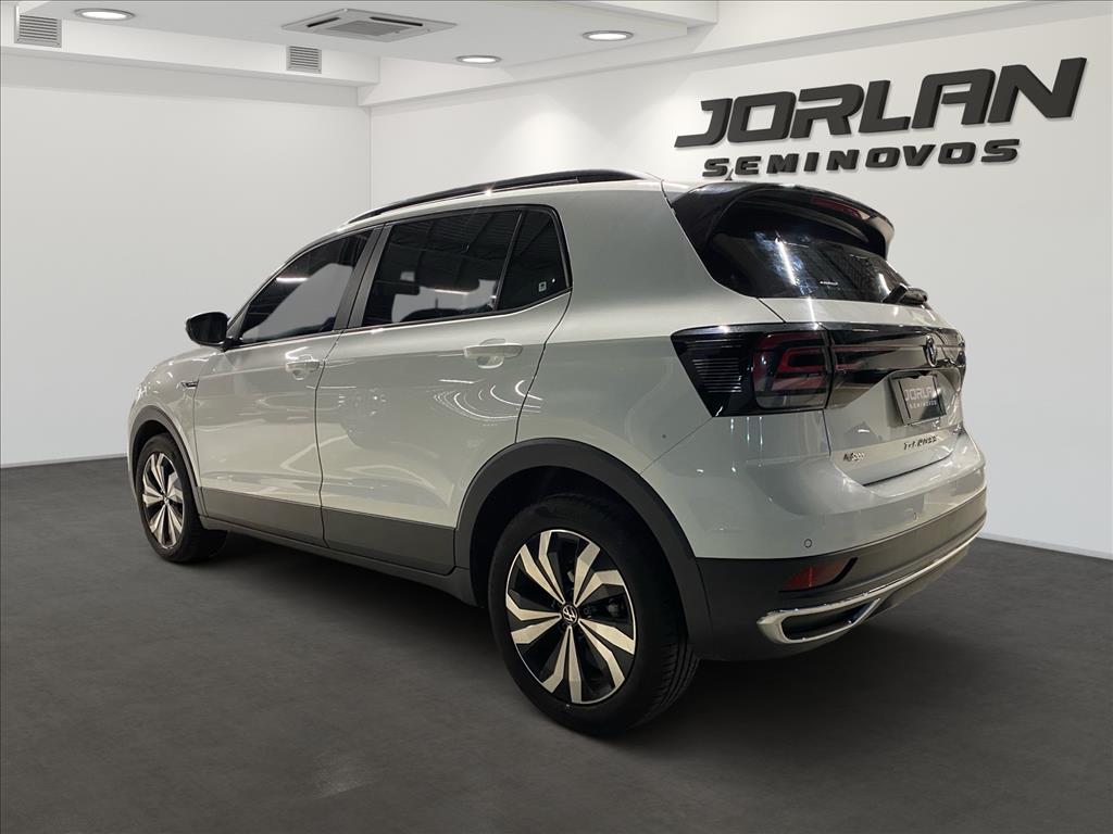 T-CROSS 1.0 200 TSI TOTAL FLEX COMFORTLINE AUTOMÁTICO3