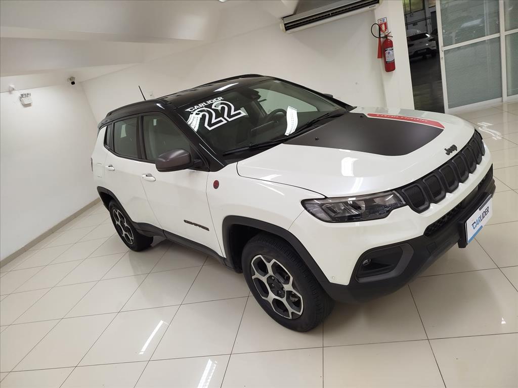 COMPASS 2.0 TD350 TURBO DIESEL TRAILHAWK AT91