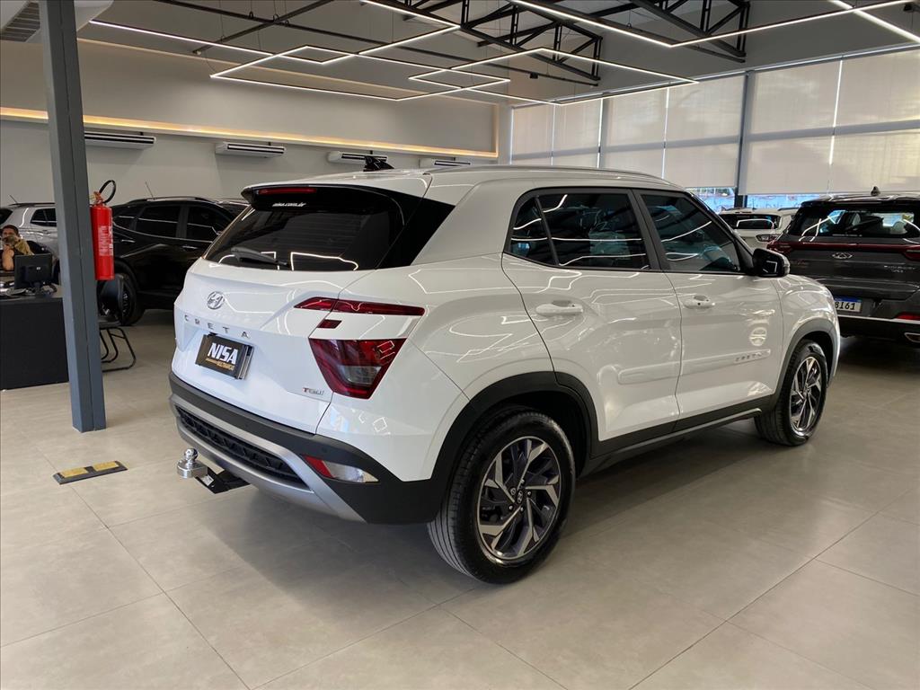 CRETA 1.0 TGDI FLEX LIMITED AUTOMÁTICO