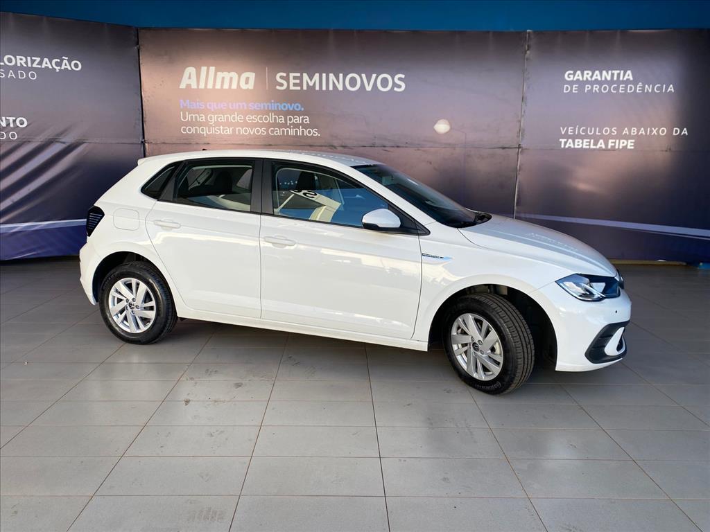 POLO 1.0 170 TSI COMFORTLINE AUTOMÁTICO